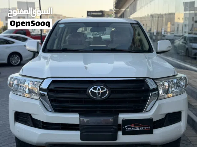 للبيع لاند كروزر GX_V6