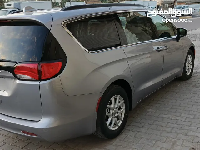 كلايزلر باسيفيكا فويجر 2020 بسمي