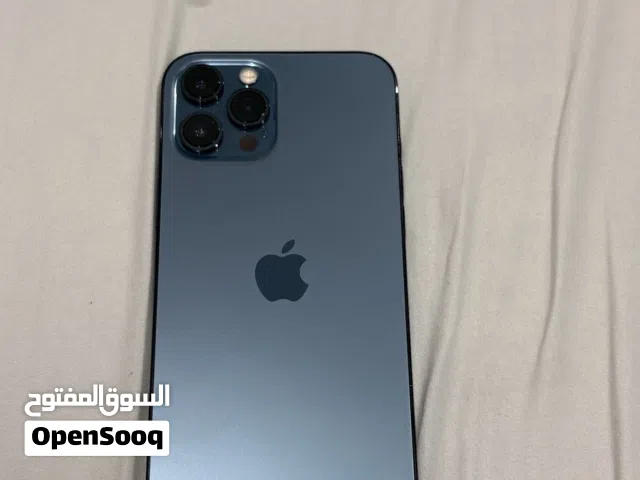 للبيع iPhone 12 Pro ماكس التواصل واتساب فقط