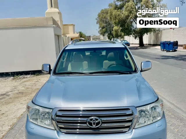 2011 Toyota Land Cruiser GXR