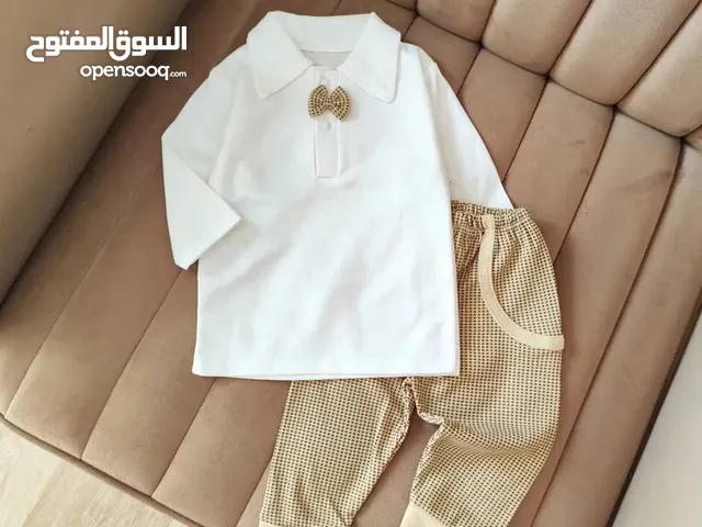 ملابس حدیث الولادة للبنات و البنين ماركة هدهد
