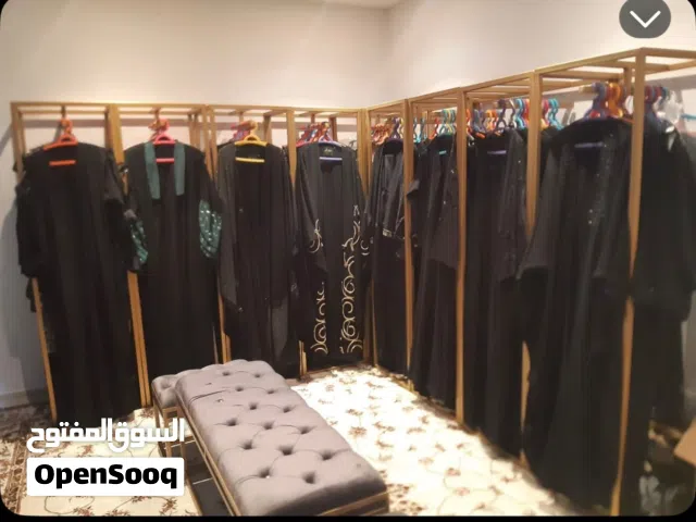 ستاند حديد تفصيل لمحلات او منازل