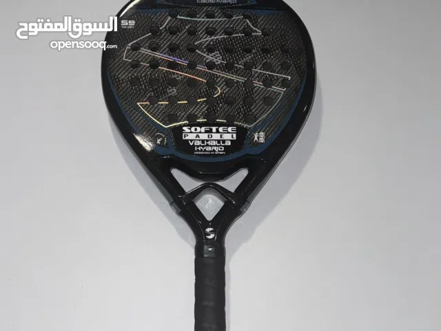 2 rackets for 40 kd softee valhala and tuyo