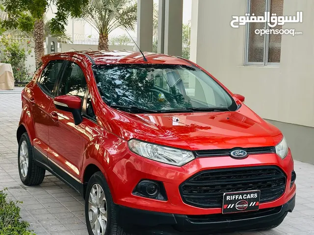 Ford Ecosport Year-2017 1 year Passing & insurance till September-2026. Excellent condition suv com