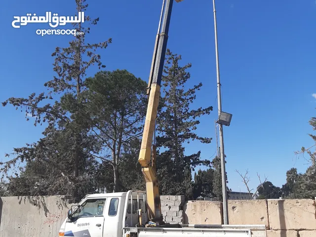 2020 Aerial work platform Lift Equipment in Tripoli