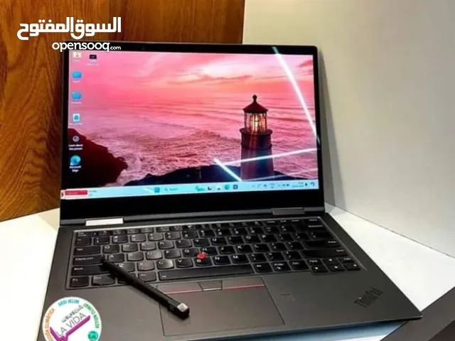 لابتوب Lenovo thinkpad yoga