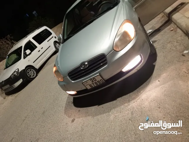 Used Hyundai Verna in Zarqa