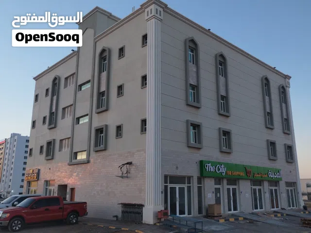 105 m2 2 Bedrooms Apartments for Rent in Muscat Al Maabilah