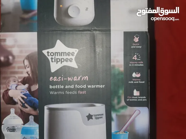 جهاذ تسخين الببرونه