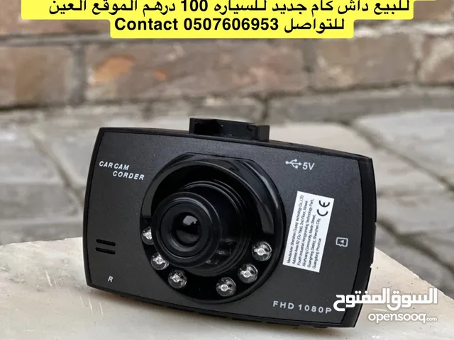 للبيع داش كام جديد للسياره