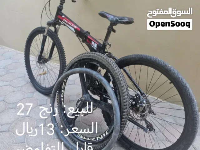 سيكل رنج 27