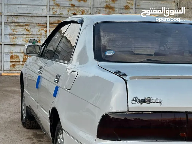 Used Toyota Crown in Basra