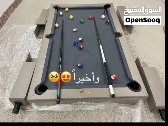 اريد بليارد نضيف و بسعر مناسب العنوان البصره الزبير