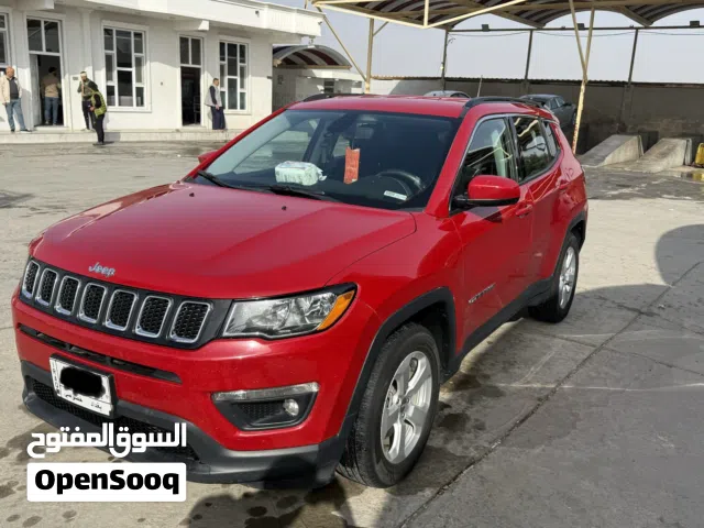 Used Jeep Compass in Al Anbar