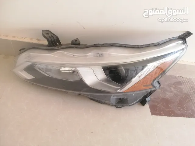 قطع غيار نيسان التيما 2019-2025 وكاله مستعمل