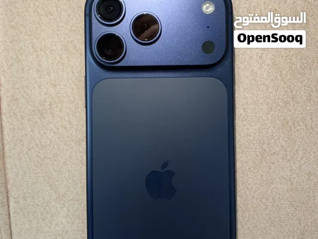 iPhone 17 pro max (265g) // آيفون 17  برو ماكس (256g)