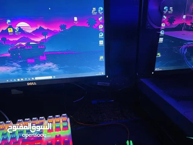 للبيع بي سي قيمنق نظيف