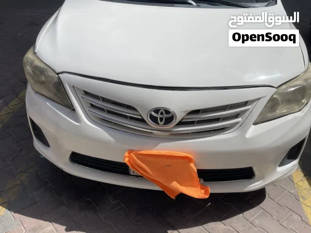 2012 تويوتا كورولا XLI