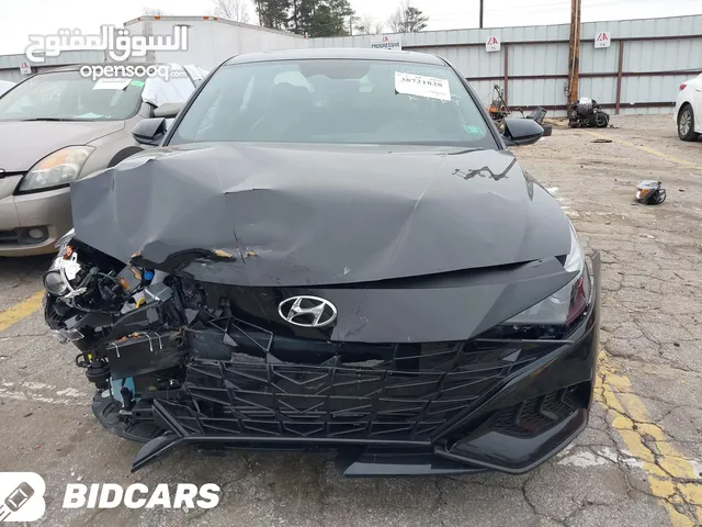 Used Hyundai Elantra in Baghdad