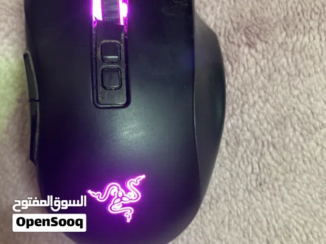 ماوس ريزر ...
