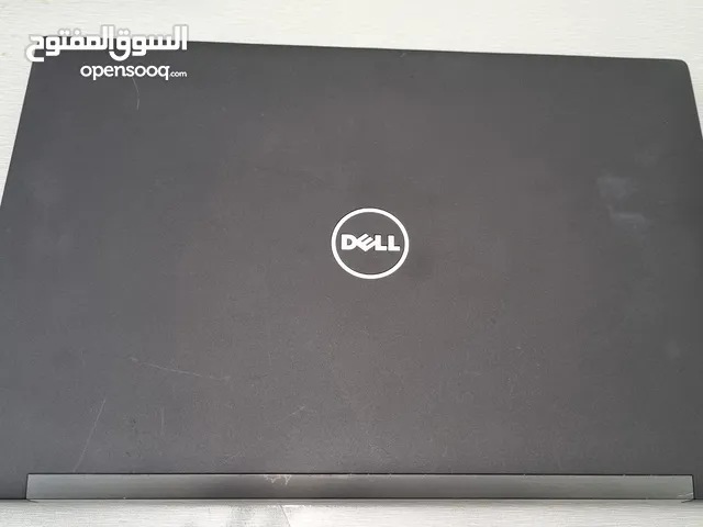 slightly used dell laptop
