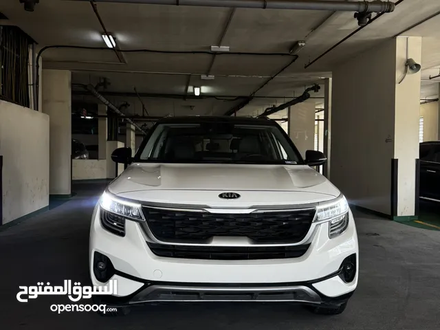 Used Kia Seltos in Ajman