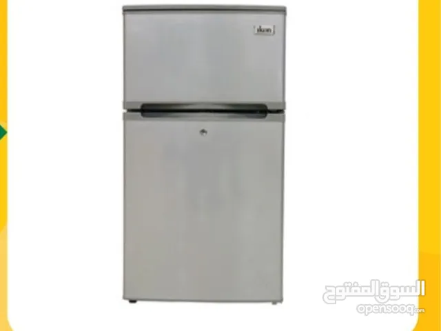 DOUBLE DOOR IKON Refrigerator IK89F 89Ltr