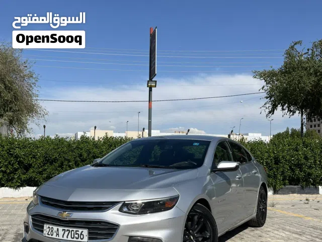 2018 شيفروليه ماليبو LT