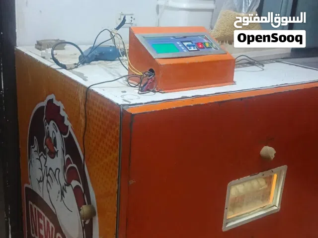 فقاسه نيو ستار 1250 بيضه بحاله جيده