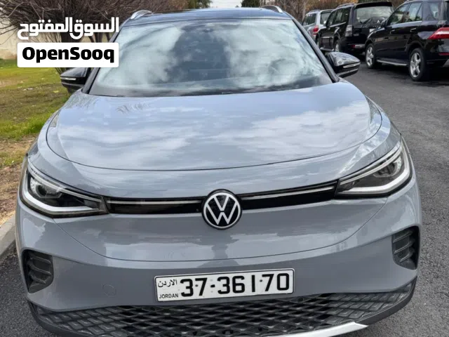 2023 Volkswagen ID 4 ID.4 Crozz Pro