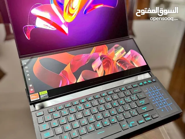 ASUS gaming laptop i9-1Oth Core ntel