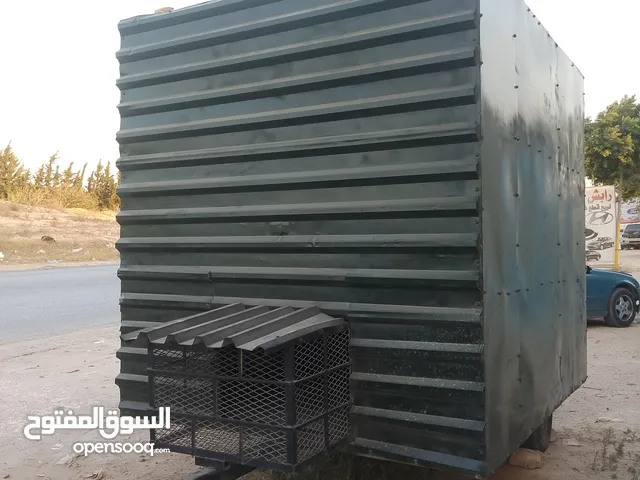 كشك محل متنقل صحيح