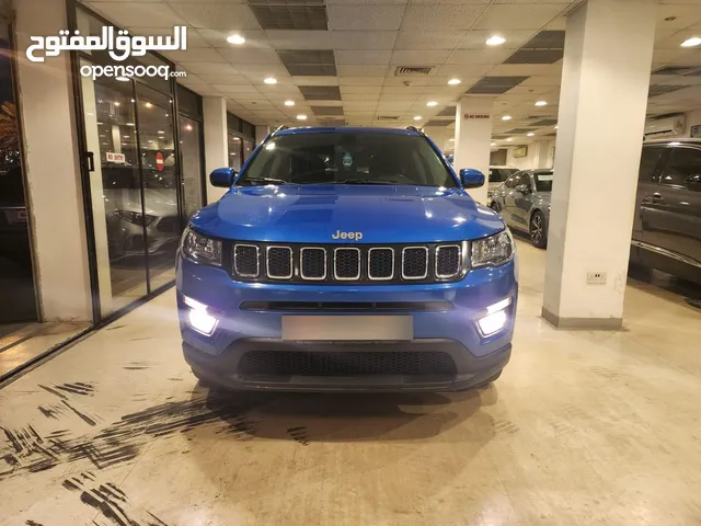 2020 Jeep Compass