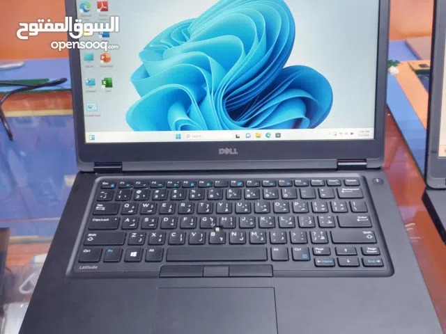OFFER CORE i5 8GB RAM 256GB SSD 14 INCH SCREEN WINDOWS 11PRO WITH BAG CHARGER MOUSE DELL LATITUDE 54