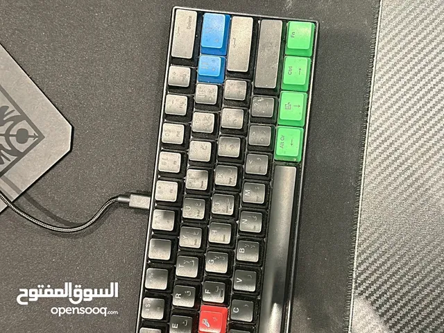ماوس و كيبورد