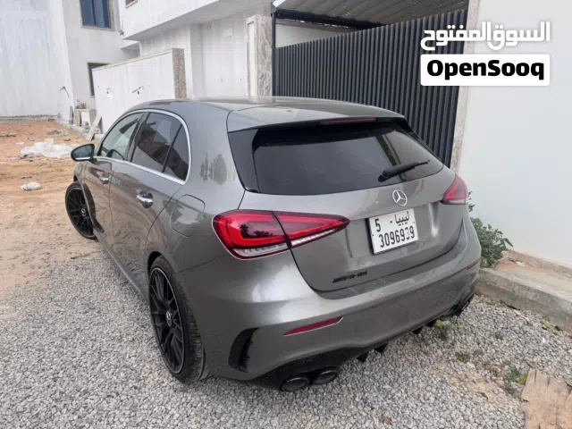 2020 Mercedes Benz A-Class A 250
