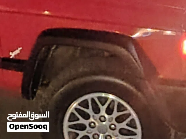 للبيع رنجات جيب رنج 15 بدون الاطارات