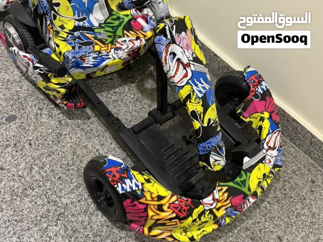 كريزي كار كالجديد