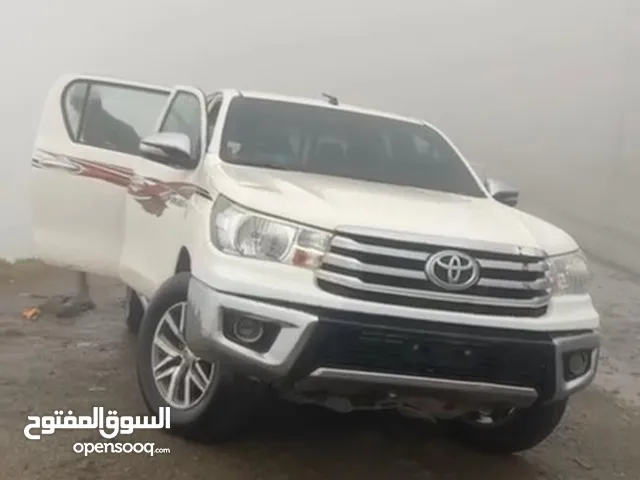 New Toyota Hilux in Ibb