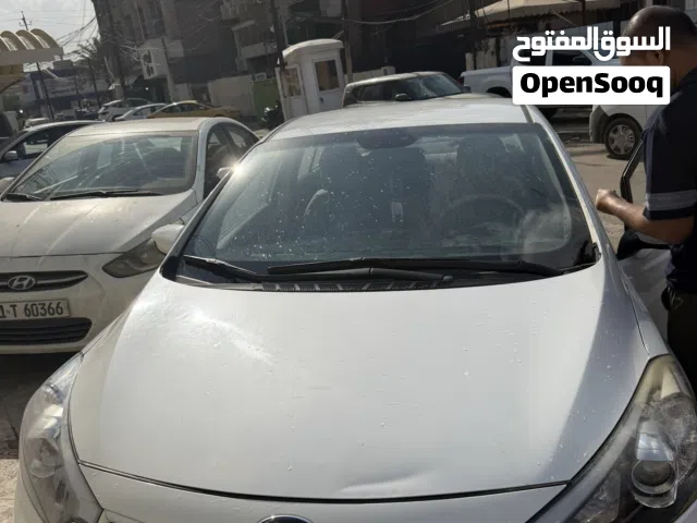 2014 Kia Cerato Standard