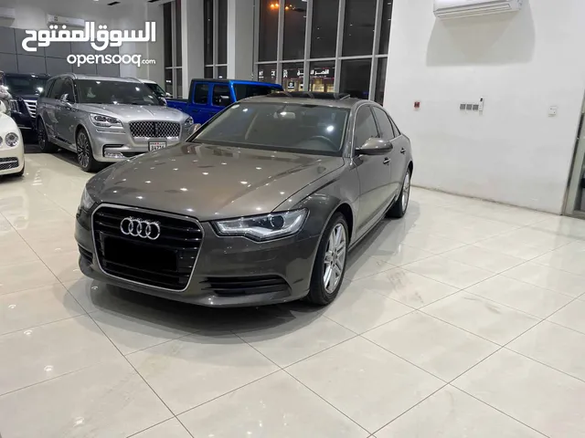 For Sale: Audi A6 2015 (Grey)