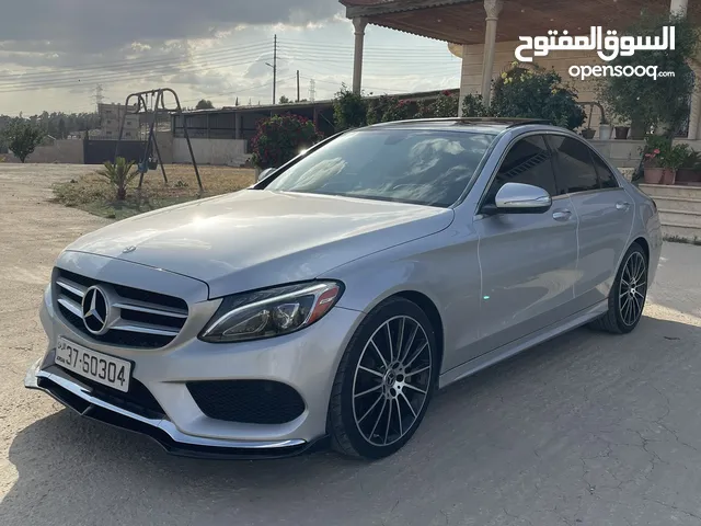 mercedes C300 2015
