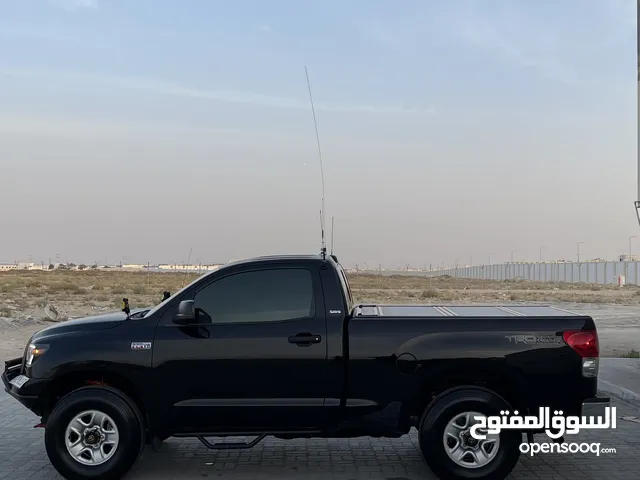 تندرا 2010 قير ارضي دبل قير مكينه شد وكاله صبغ وكاله بالكامل ثاني مستخدم من الوكاله داخليته نظيفه