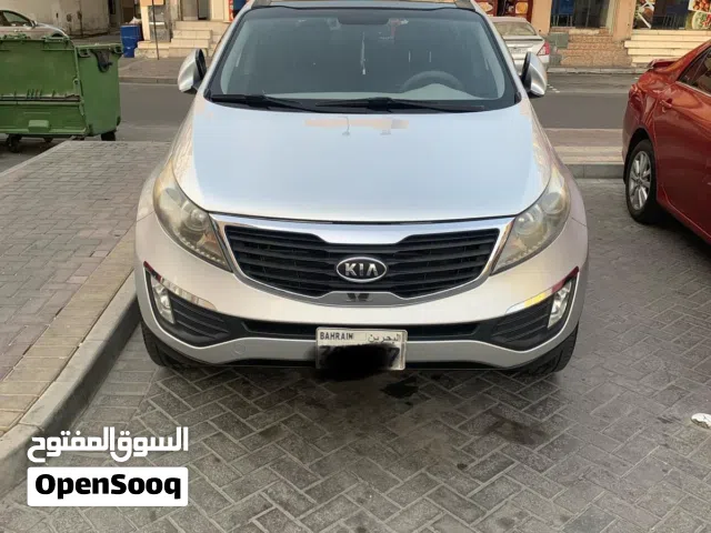 2012 كيا سبورتاج Standard