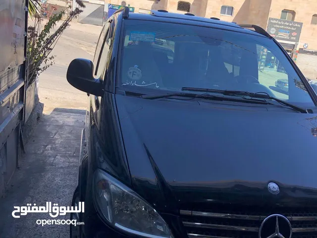Used Mercedes Benz V-Class in Amman