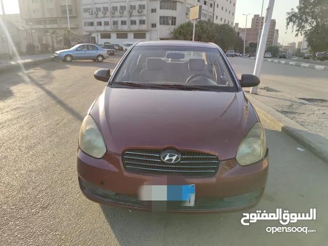 Used Hyundai Accent in Cairo