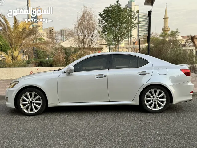 Used Lexus IS in Kuwait City