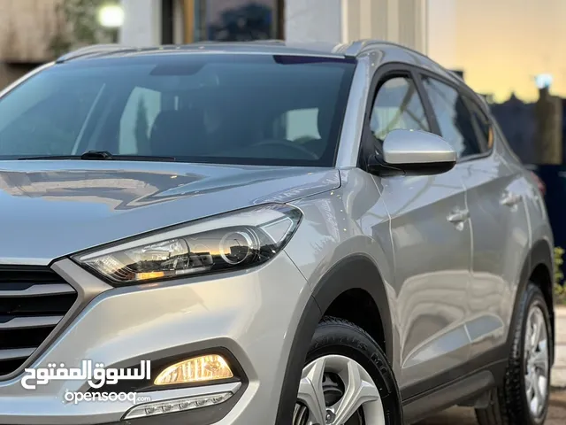 Used Hyundai Tucson in Amman