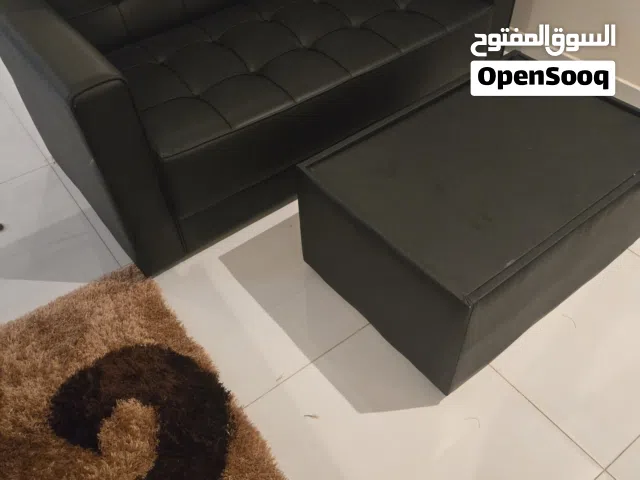 IKEA sofa with center unit for sale