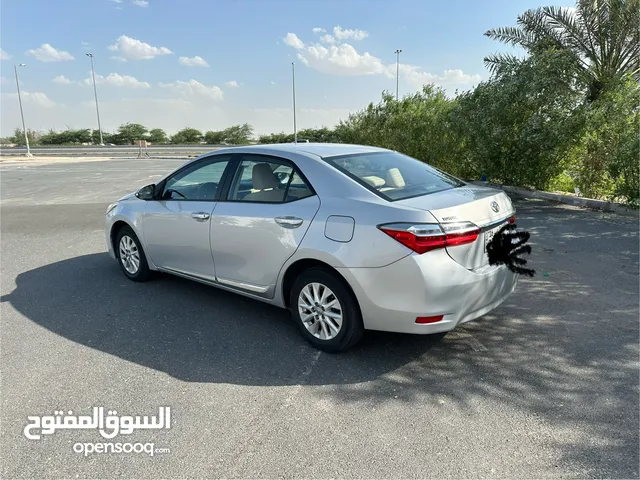 Used Toyota Corolla in Kuwait City